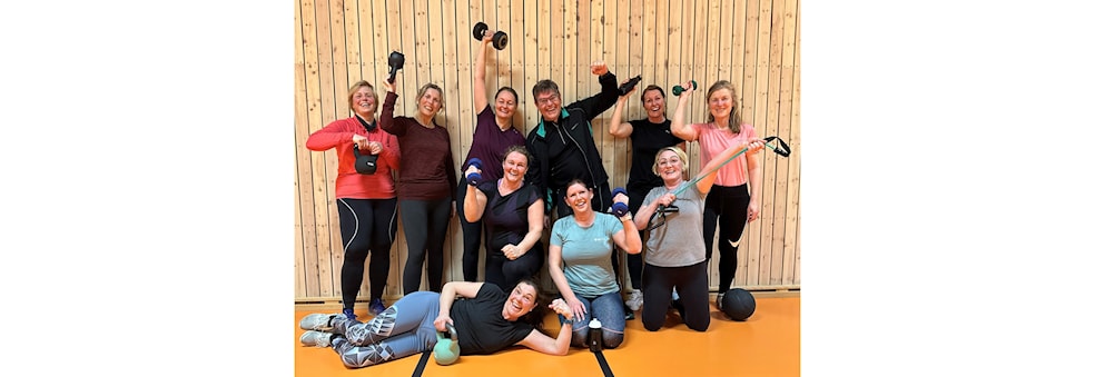 Bootcamp Sandefjord 13. januar - 24. februar